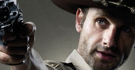 "The Walking Dead": jest już plakat drugiej części piątego sezonu