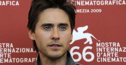 Jared Leto kradł samochody