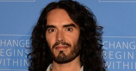 Russell Brand dzieciom