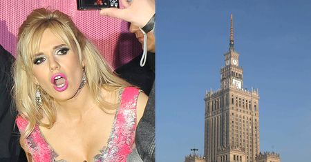 Doda podświetli Pałac Kultury NA RÓŻOWO?!
