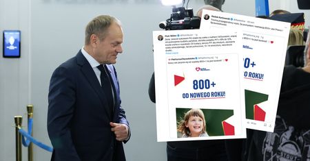 Ostra reakcja po wpisie PO. "Obrzydliwe". Ruszyła lawina komentarzy