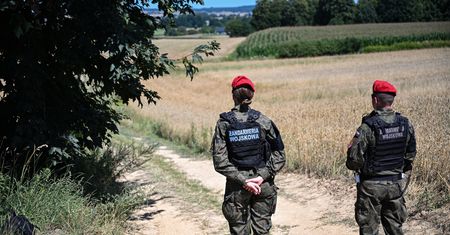 Rakieta nad Polską. Wyprodukowano ją pod Moskwą