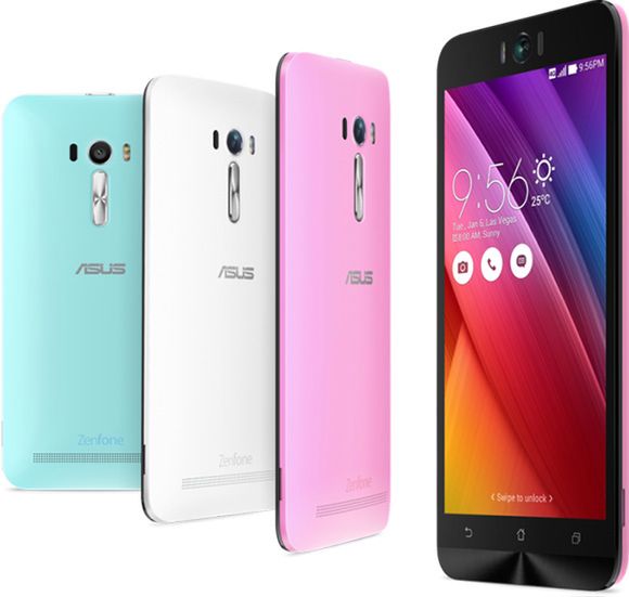 Asus ZenFone Selfie oficjalnie, a razem z nim kilka ciekawych tabletów z rysikiem i funkcjonalnymi obudowami 1