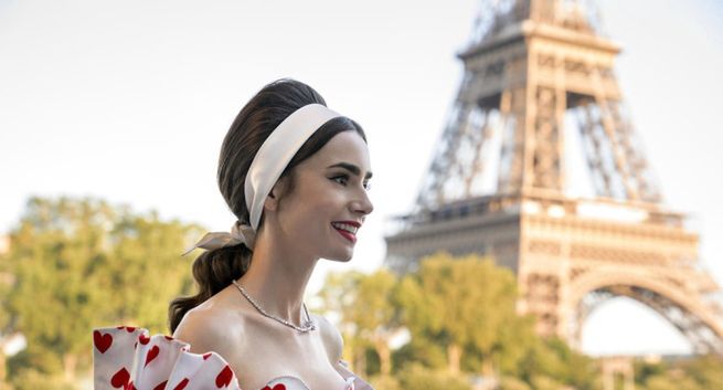 Netflix: będą kolejne dwa sezony "Emily w Paryżu"