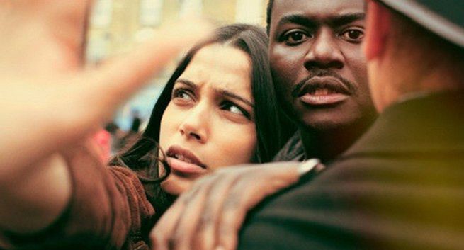 "Guerrilla" - nowy serial Showtime. Zagrają Freida Pinto i Babou Ceesay (wideo)