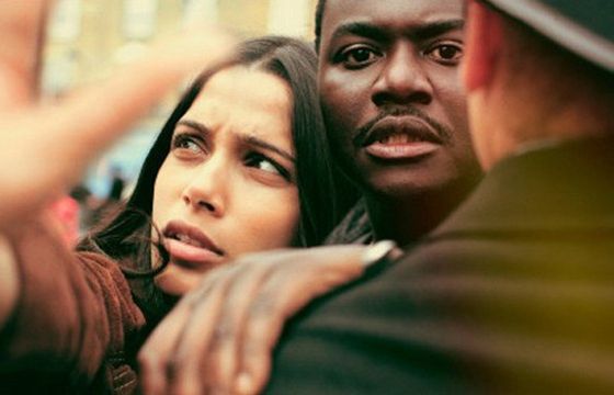 "Guerrilla" - nowy serial Showtime. Zagrają Freida Pinto i Babou Ceesay (wideo)