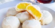 Ciasteczka cytrynowe. Delikatne i bardzo aromatyczne