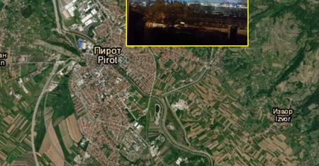 Serbia. Ogłoszono stan wyjątkowy. Wykoleił się pociąg z amoniakiem