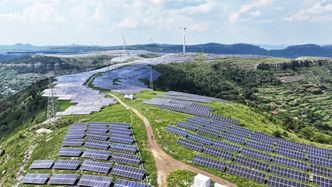 Chiny pobiły rekord. W miesiąc zużyły prąd na 6 lat dla Polski