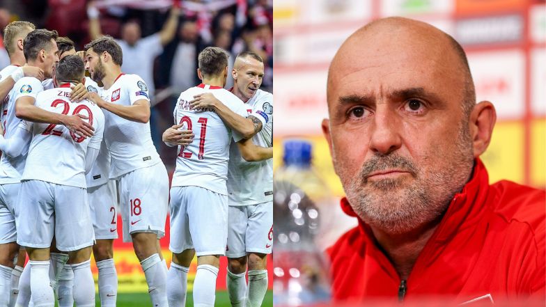 Polscy piłkarze interweniowali u trenera Probierza