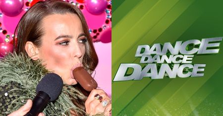 TYLKO NA PUDELKU: Anna Mucha koloryzowała, opisując zwolnienie z "Dance Dance Dance"? "Produkcja PO PROSTU NIE BYŁA ZAINTERESOWANA współpracą"