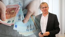 Strefa euro podnosi koszt kredytów. Czas na Polskę? Członek RPP komentuje