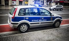 Pijana 13-latka. W plecaku butelki po wódce