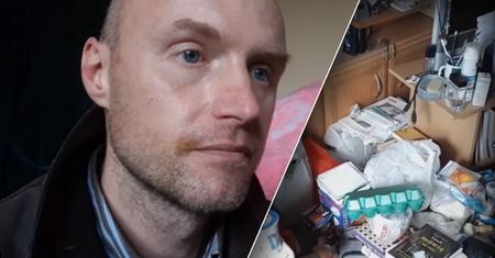 Syn Krawczyka w "Uwadze!" TVN-u. Żyje w biedzie, w koszmarnych warunkach