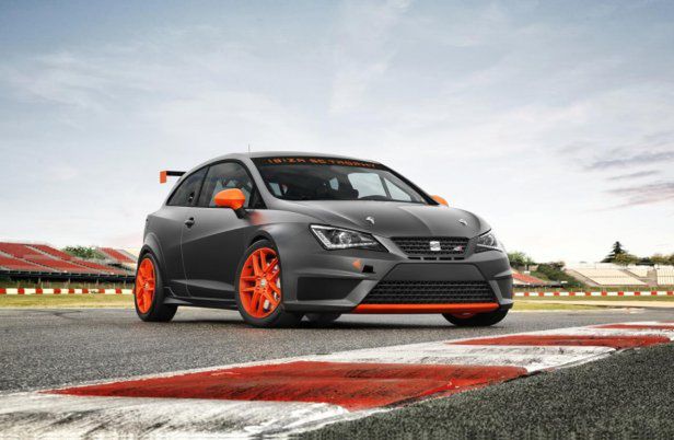 Seat Ibiza SC Trophy też pojawi się nad jeziorem Wörthersee