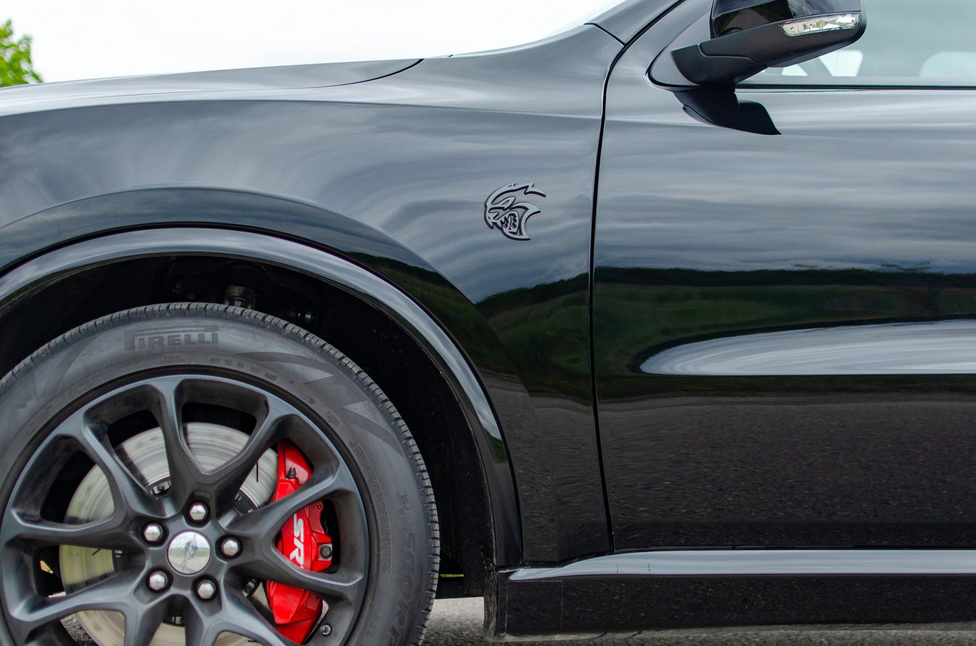 Dodge Durango Hellcat