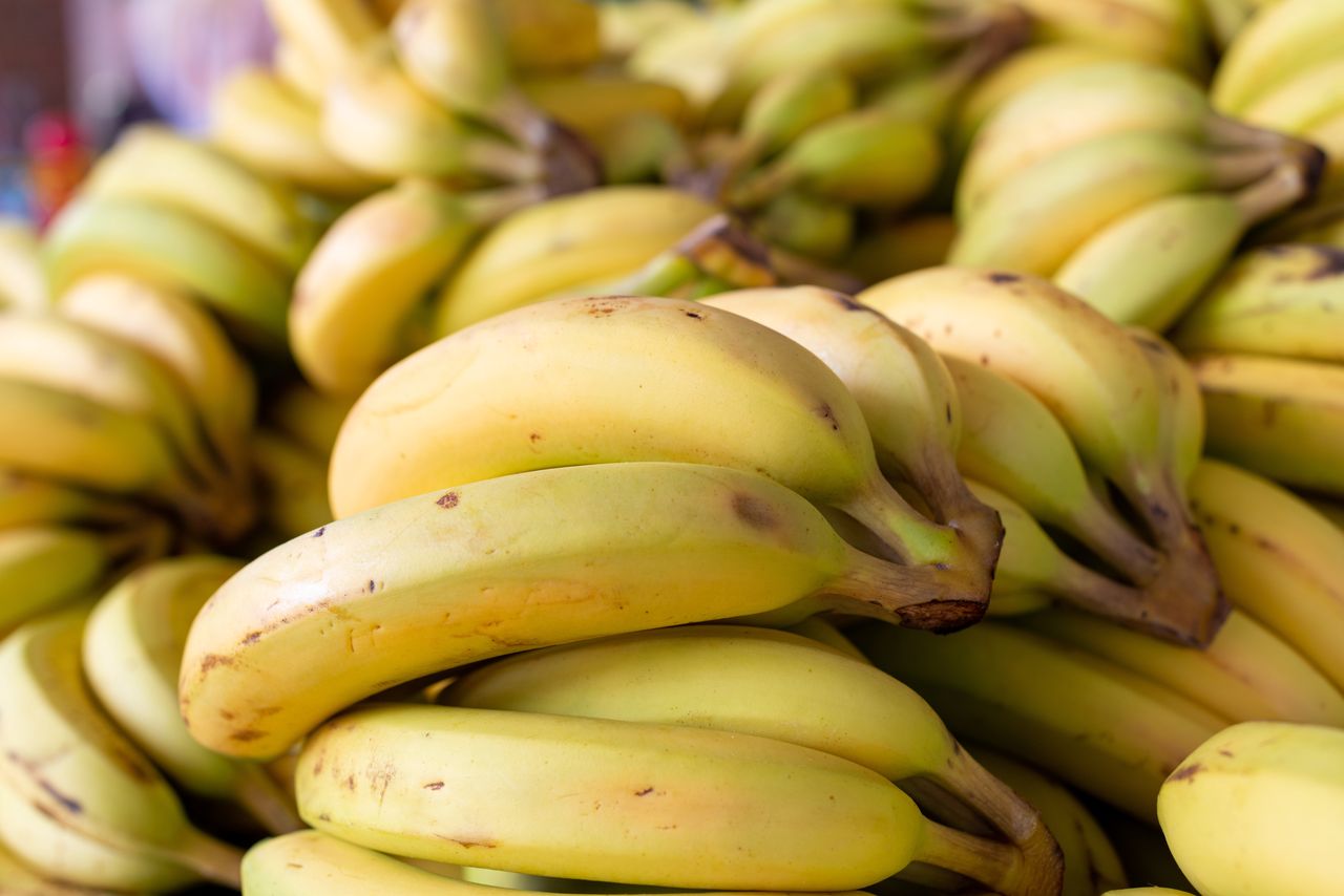 Kiedy banan nadaje się do zjedzenia?