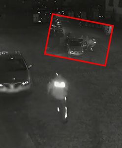 Nietrzeźwy kierowca zatrzymany. Sam wjechał na teren komendy