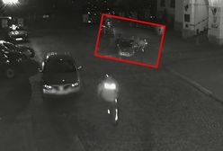 Nietrzeźwy kierowca zatrzymany. Sam wjechał na teren komendy