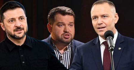 Nawrocki o tym nie wiedział? Tak wyglądał plan Zełenskiego ws. orderu