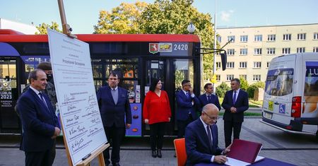 Na ulice Lublina wyjedzie autobus, który podwiezie wszystkich chętnych do punktu szczepień