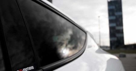 Holenderski Francuz – E-Motions Mégane RS 250 (2010)