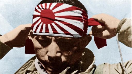 Nie tylko kamikaze. Japonia miała cały arsenał broni samobójczych