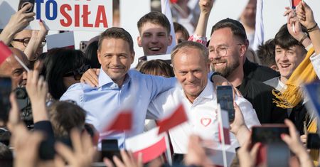 Koniec Platformy, Trzaskowski z nową rolą. Tusk szykuje odpowiedź na kongres PiS