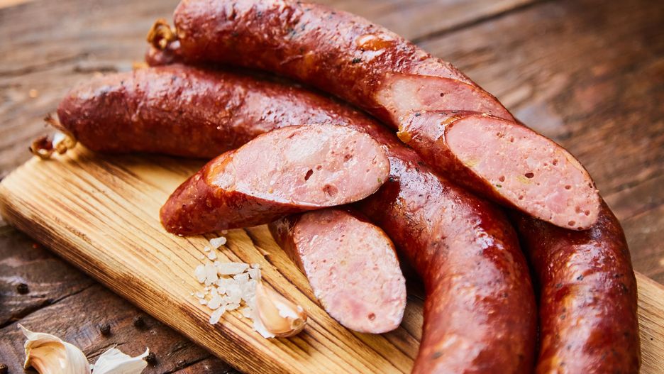 Kiełbasa lisiecka figuruje na liście produktów tradycyjnych ministerstwa rolnictwa 