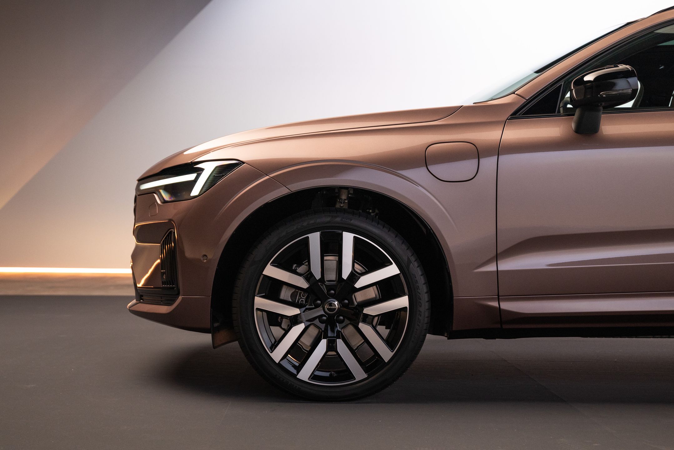 Volvo XC60 po drugim liftingu (2026) 