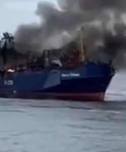 Media: wypadek na Bałtyku. Rosjanie uderzyli w swój statek