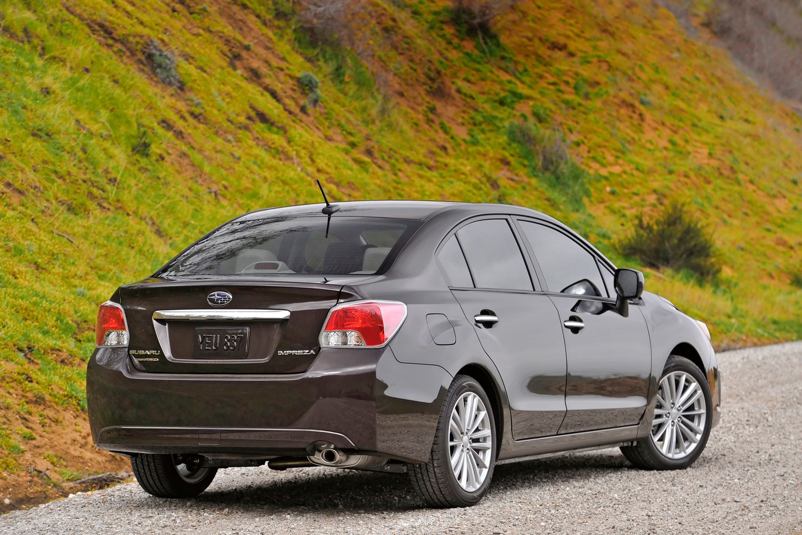 2012 Subaru Impreza