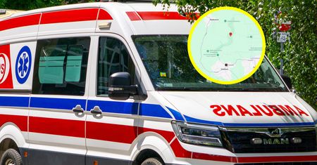 Dramat w Dolinie Kobylańskiej. Poważny stan 37-latki