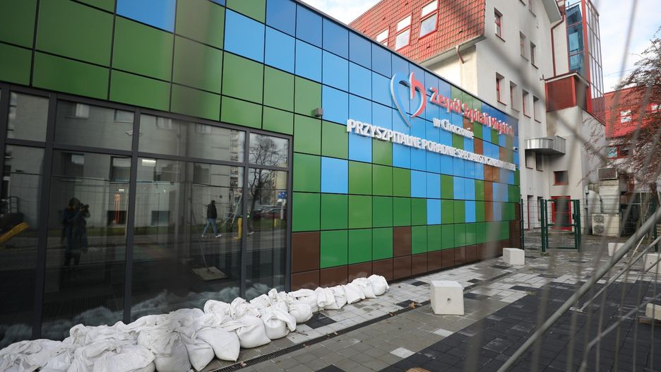 Co dalej z nową poradnią w Chorzowie?