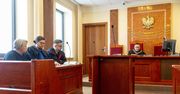 Białystok: 53-latek przed sądem. Motocyklista nie może chodzić
