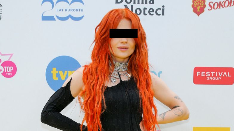 Piosenkarka Małgorzata J. z zarzutem nielegalnej reklamy alkoholu