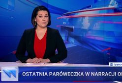 "Wiadomości" otwarcie szydzą z TVN. TVP wyjaśnia, skąd się biorą parówki na stacjach Orlenu