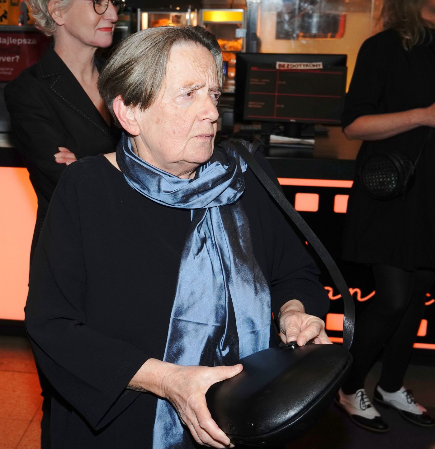 Agnieszka Holland z gorzką refleksją