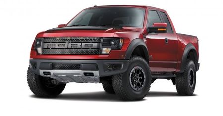 Ford F-150 SVT Raptor - nowa edycja specjalna