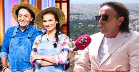 Michel Moran zapytany, czy tęskni za Anną Starmach jako jurorką w "MasterChefie": "Trudno mi to oceniać" (WIDEO)