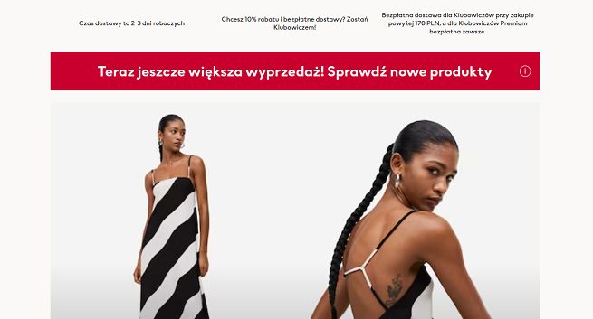 H&amp;M chce sprzedawać w swoich sklepach więcej marek obcych
