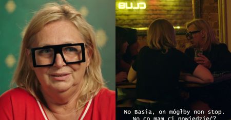 Margareta z "Kochaj albo wróć" uznała, że chcecie wiedzieć, jak wyglądają jej FIGLE z młodszym o 32 lata Mohamedem. "BYŁAM JEGO PIERWSZĄ. On mógłby non stop"