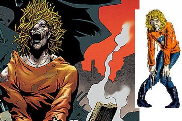 10 najdziwniejszych komiksowych superbohaterów 8