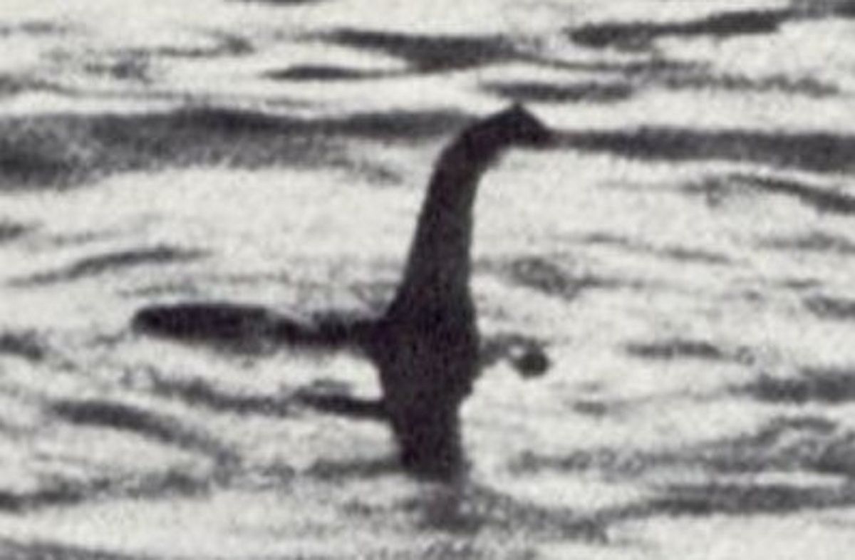 Pojawiło się nowe zdjęcie. Niepokojący widok nam jeziorem Loch Ness