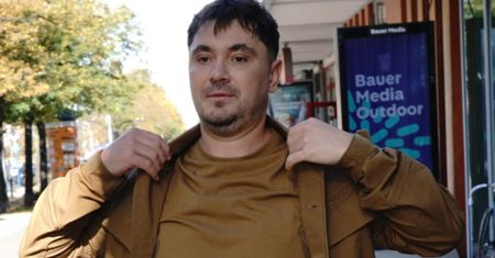 Daniel Martyniuk niczym AMANT. Kobiety interesują się gwiazdorem: "Nie da się tego uniknąć"
