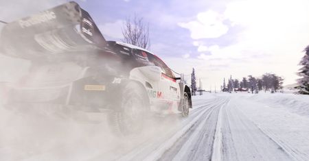 WRC Generations - rajdy na wypasie