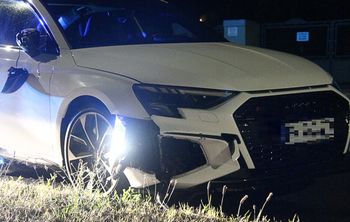 Rowerzysta zmienił pas i wjechał pod samochód. Sprawa znajdzie swój finał w sądzie