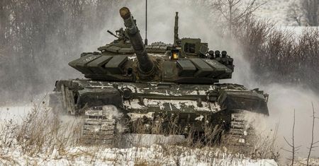 Morale wśród rosyjskiej armii. "Nie radzą sobie z obroną ukraińską"
