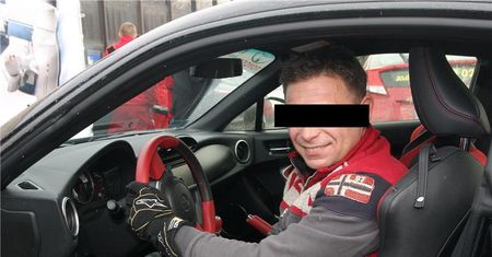 Znany rajdowiec z ciężkimi zarzutami. Ruszył proces Leszka K.