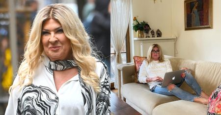 Beata Kozidrak mieszka jak KRÓLOWA. Jej gigantyczna willa robi ogromne wrażenie